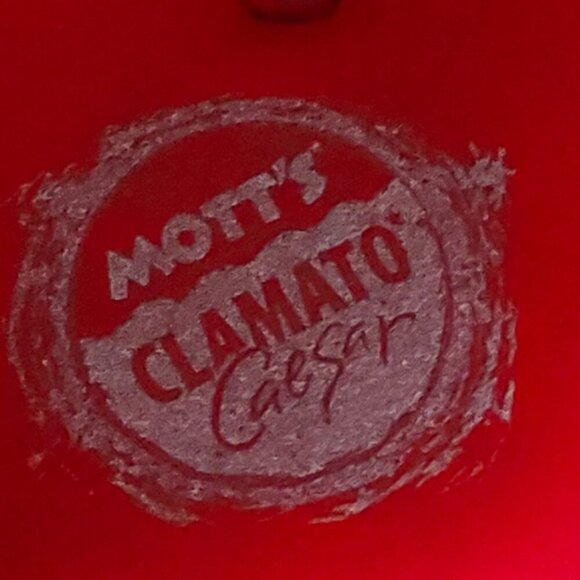 MOTT'S CLAMATO CAESAR BOTTLE COZY Zip Up PAIR - Picture 3 of 3